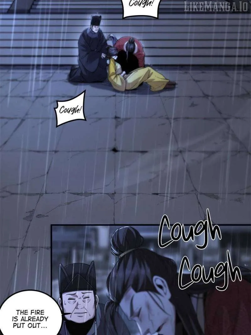 Celebrating the Remaining Life Chapter 134 page 33 - 