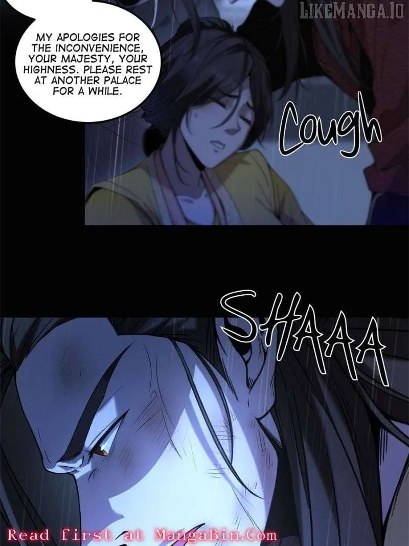 Celebrating the Remaining Life Chapter 134 page 34 - 