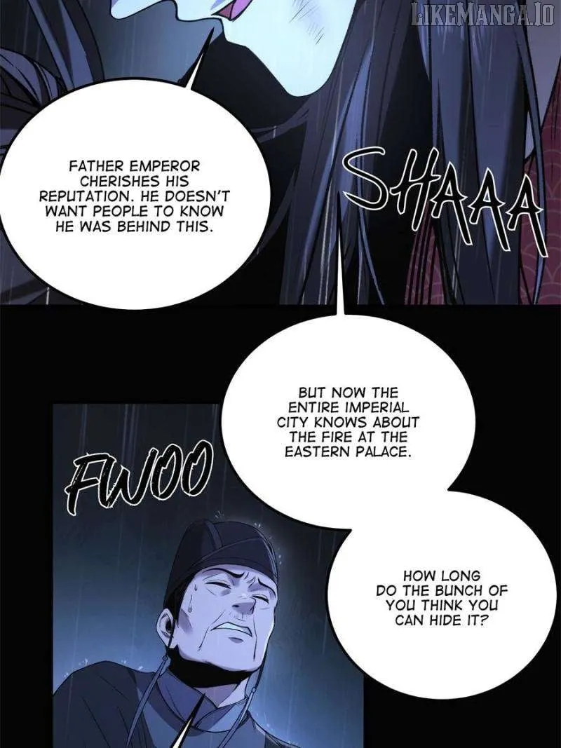 Celebrating the Remaining Life Chapter 134 page 35 - 