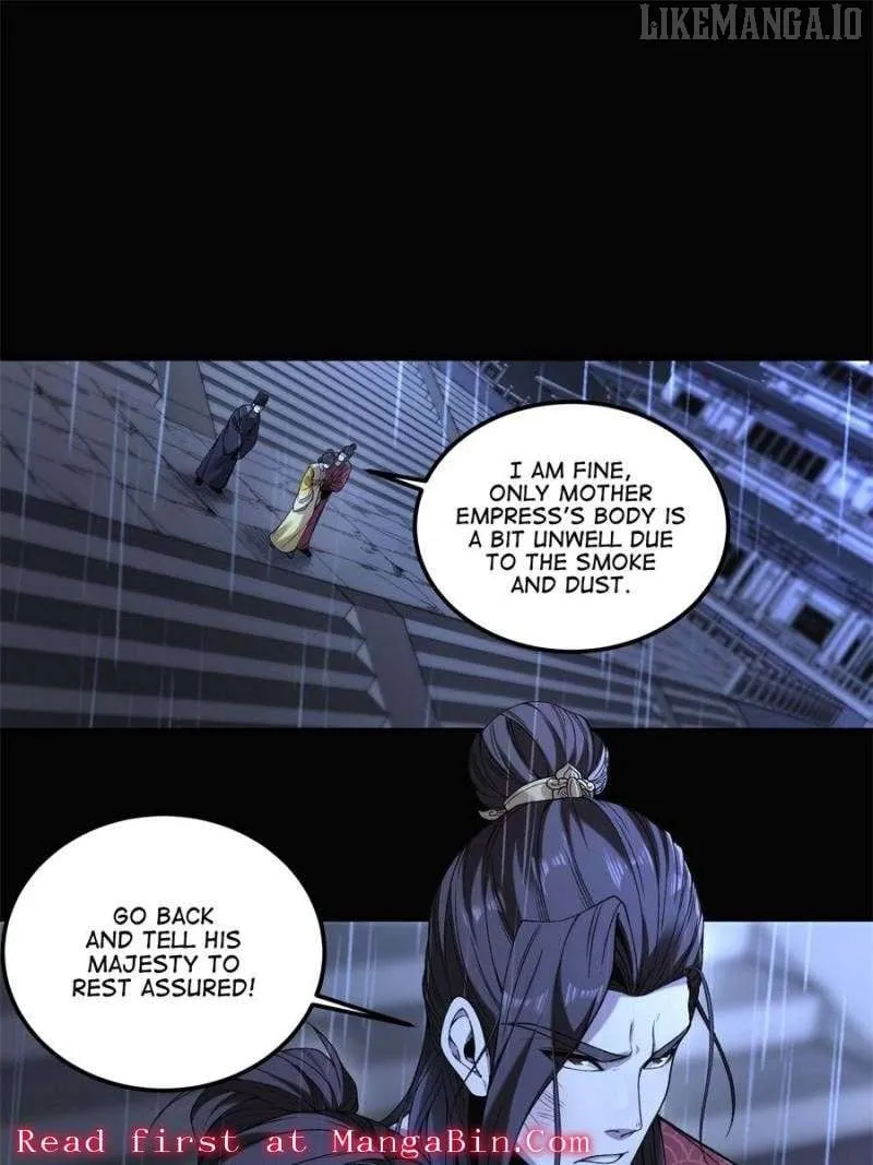 Celebrating the Remaining Life Chapter 134 page 37 - 