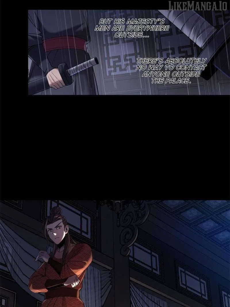Celebrating the Remaining Life Chapter 134 page 5 - 