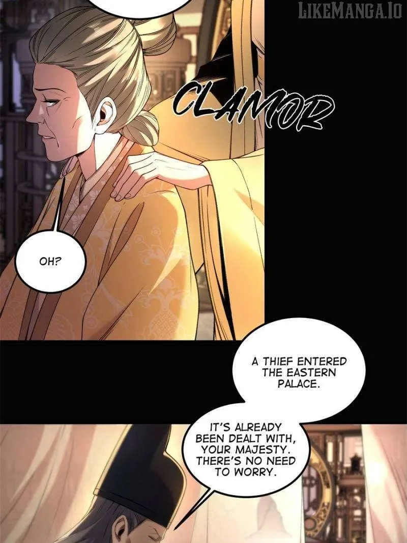 Celebrating the Remaining Life Chapter 134 page 44 - 