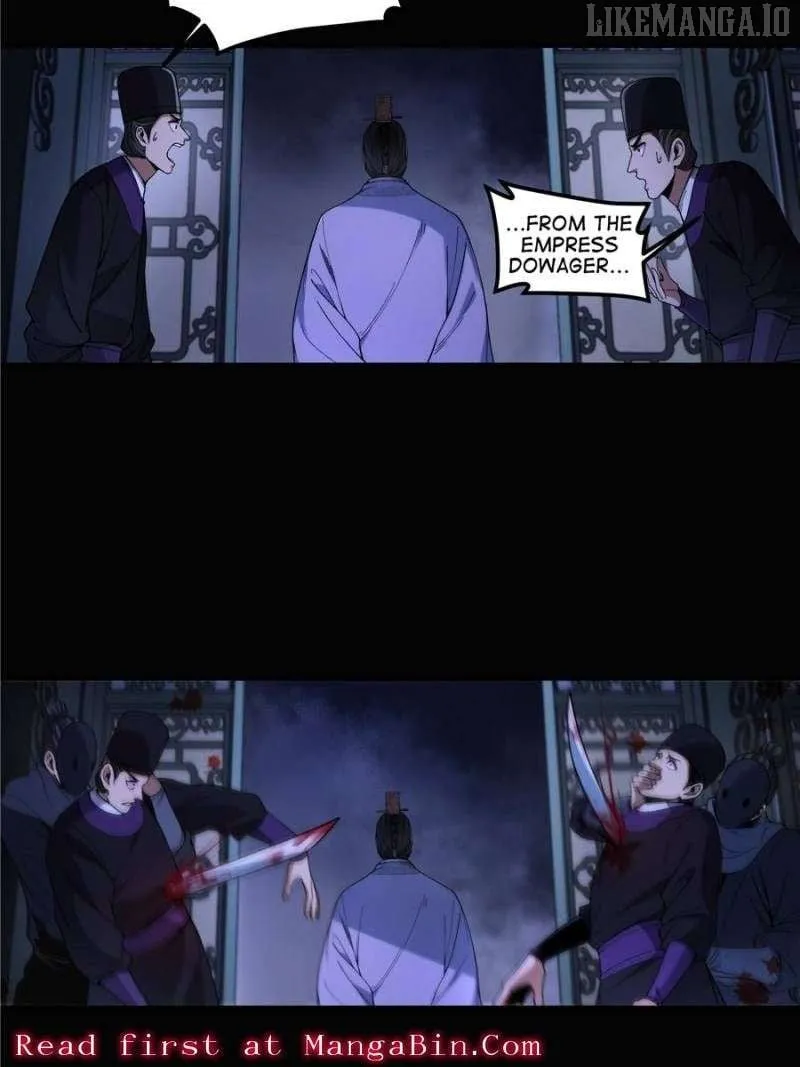 Celebrating the Remaining Life Chapter 135 page 17 - 