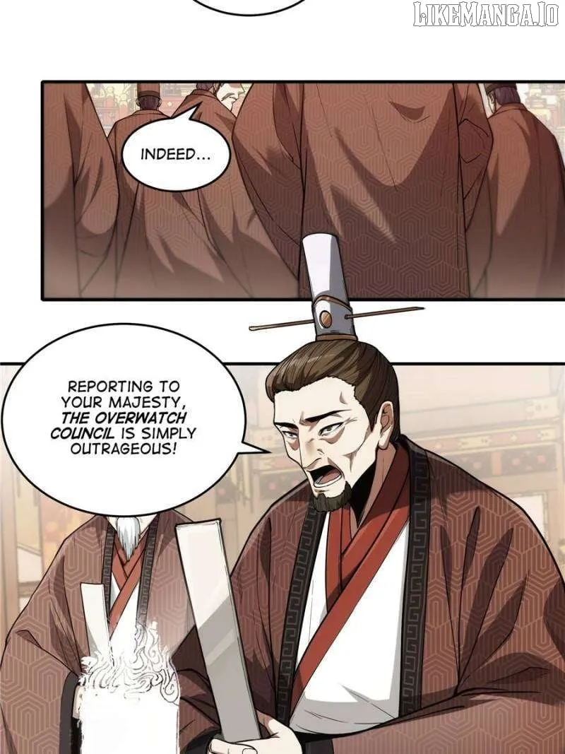 Celebrating the Remaining Life Chapter 135 page 21 - 