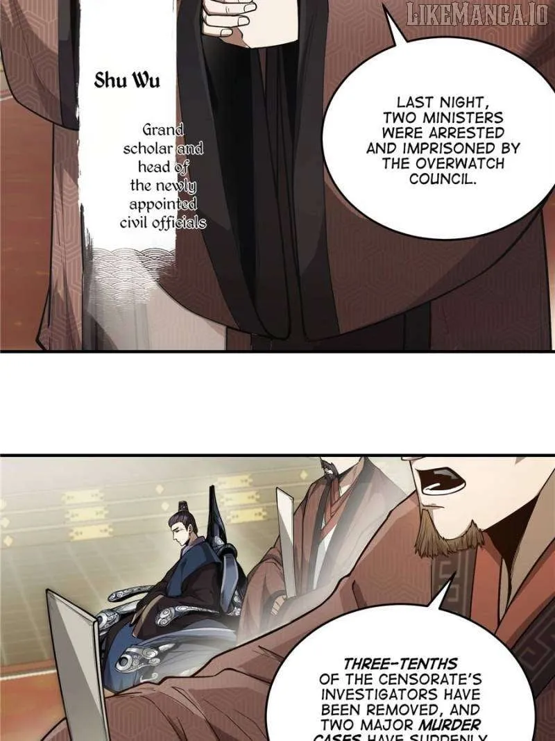 Celebrating the Remaining Life Chapter 135 page 22 - 