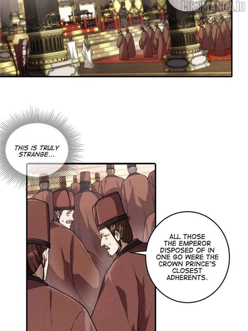 Celebrating the Remaining Life Chapter 135 page 28 - 