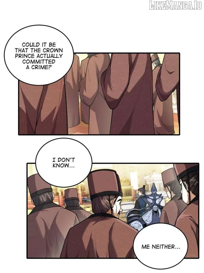 Celebrating the Remaining Life Chapter 135 page 31 - 