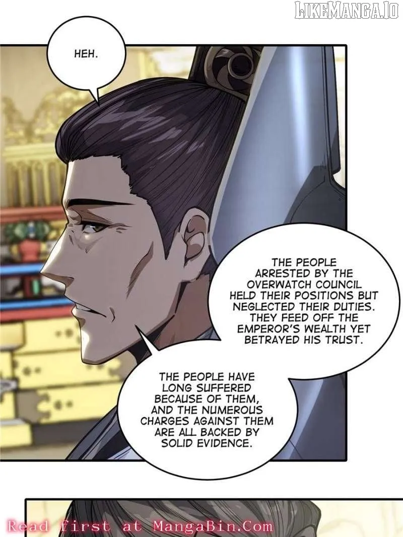 Celebrating the Remaining Life Chapter 135 page 32 - 