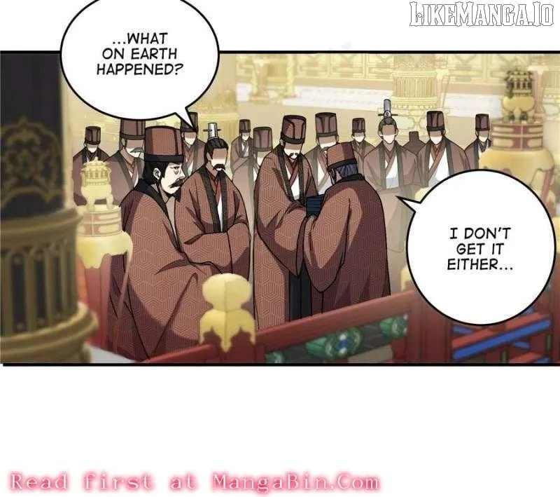 Celebrating the Remaining Life Chapter 135 page 35 - 