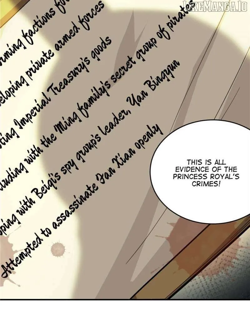 Celebrating the Remaining Life Chapter 135 page 37 - 