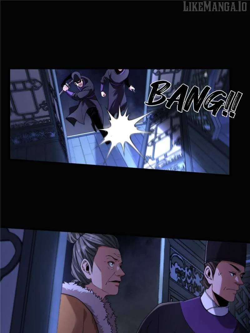 Celebrating the Remaining Life Chapter 135 page 8 - 