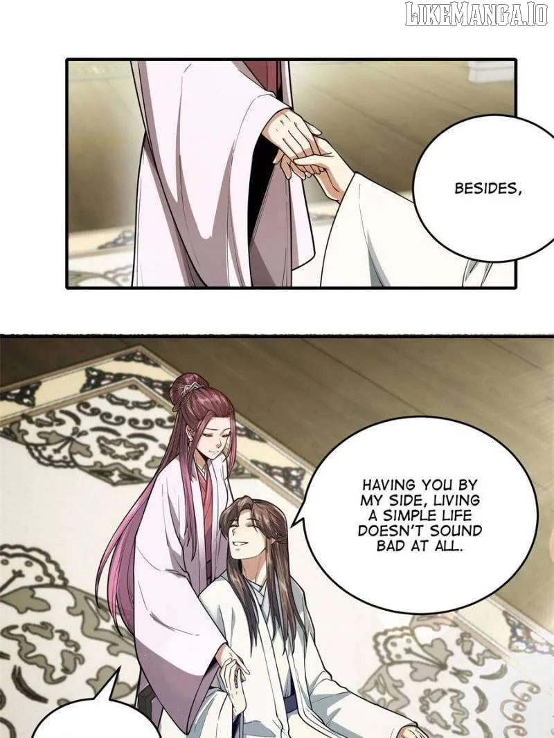Celebrating the Remaining Life Chapter 136 page 20 - 