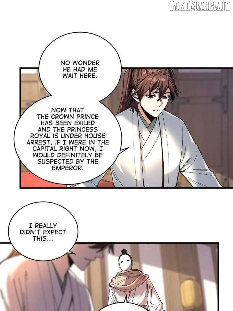 Celebrating the Remaining Life Chapter 136 page 26 - 