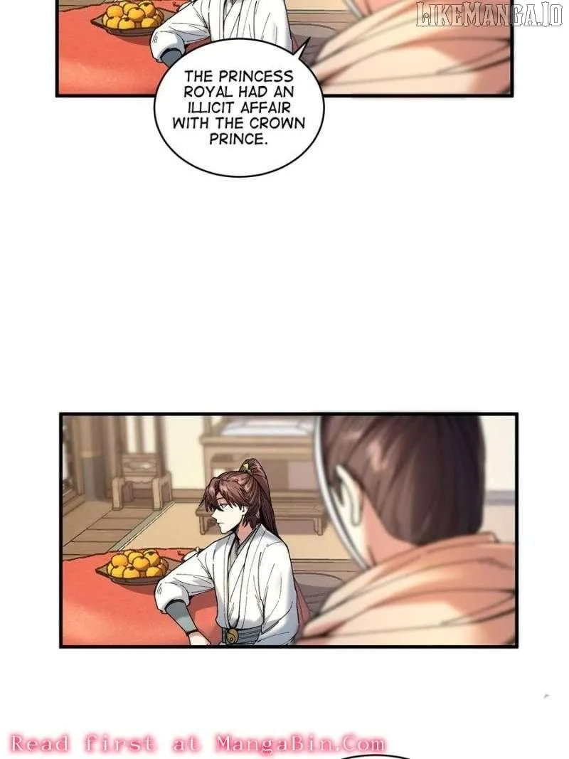 Celebrating the Remaining Life Chapter 136 page 30 - 