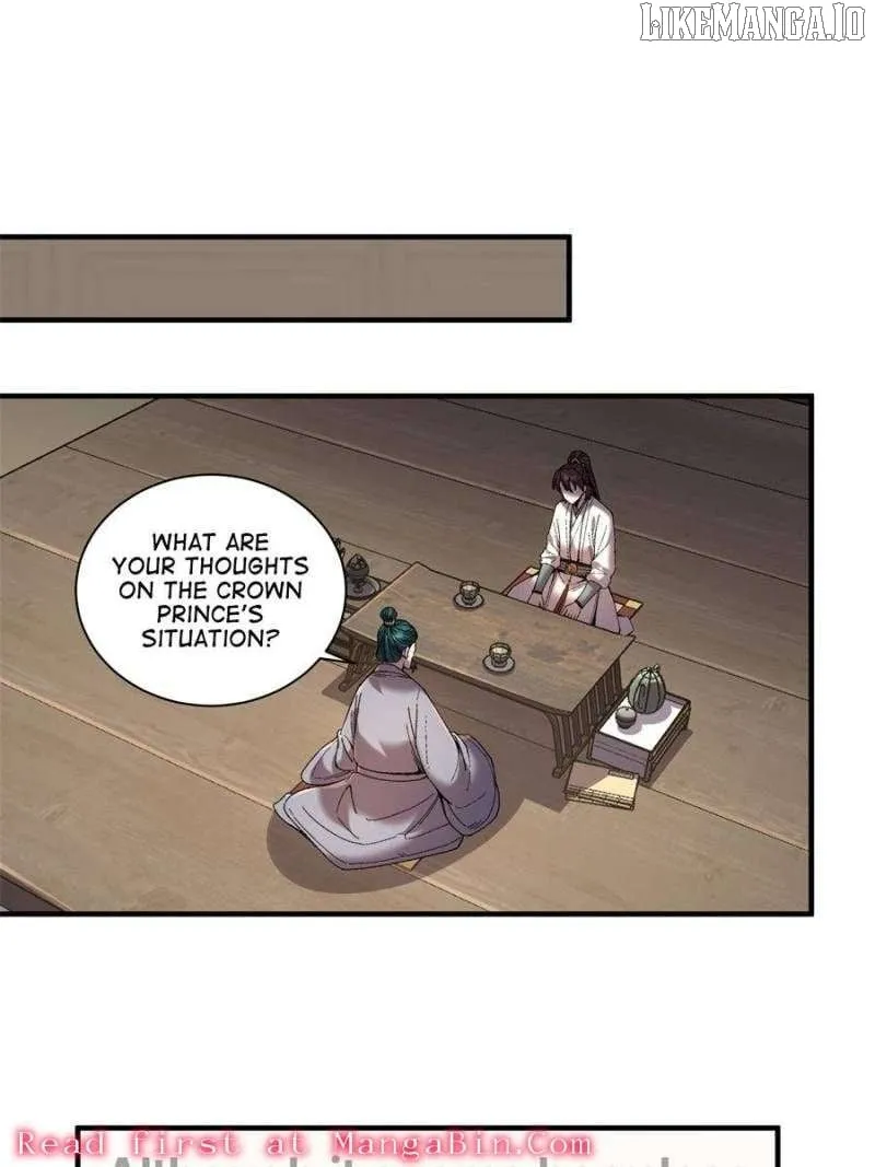 Celebrating the Remaining Life Chapter 136 page 33 - 