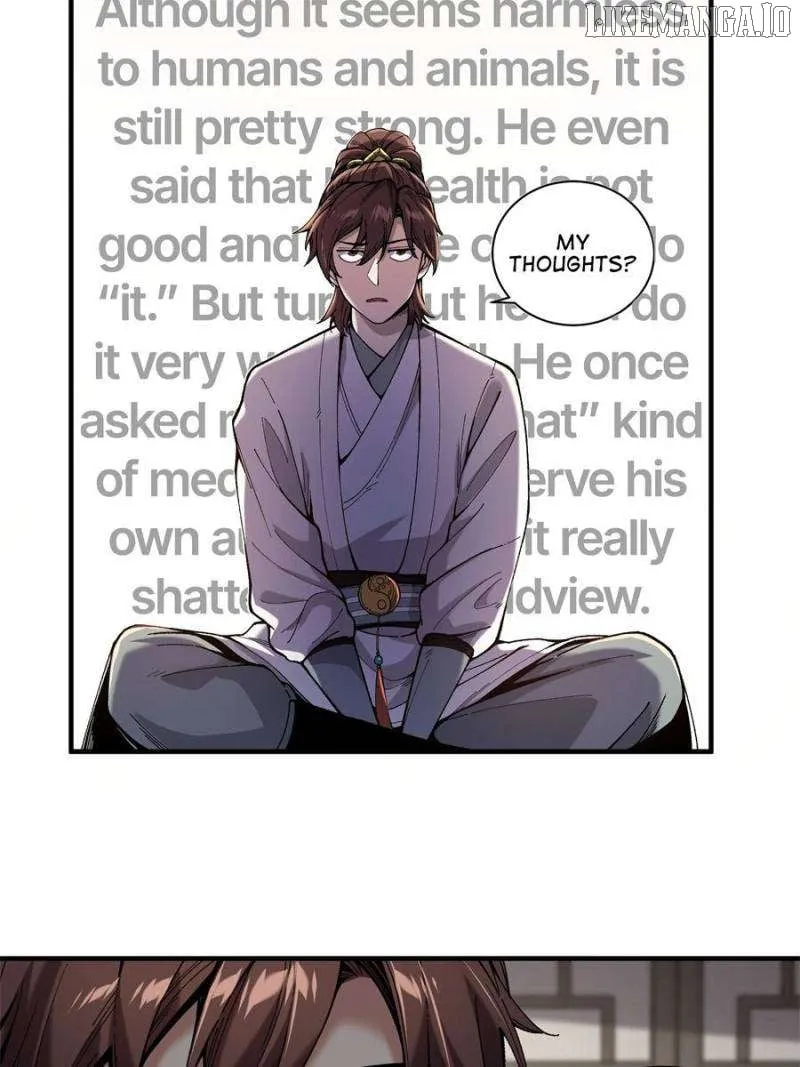 Celebrating the Remaining Life Chapter 136 page 34 - 