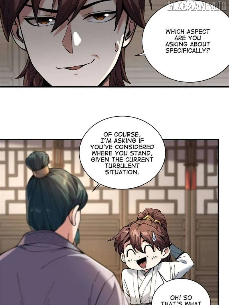 Celebrating the Remaining Life Chapter 136 page 35 - 