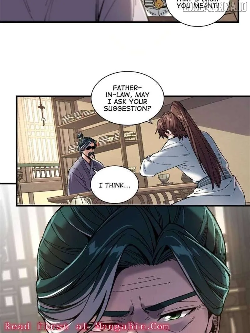 Celebrating the Remaining Life Chapter 136 page 36 - 