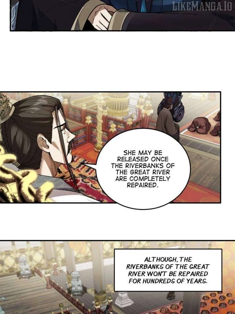 Celebrating the Remaining Life Chapter 136 page 5 - 