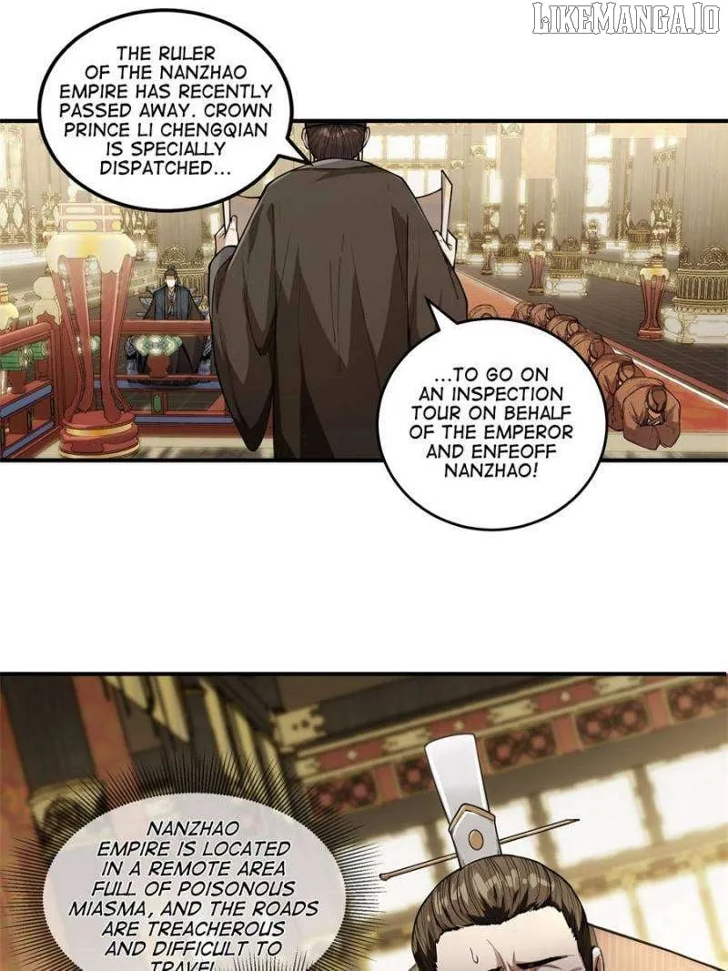 Celebrating the Remaining Life Chapter 136 page 7 - 