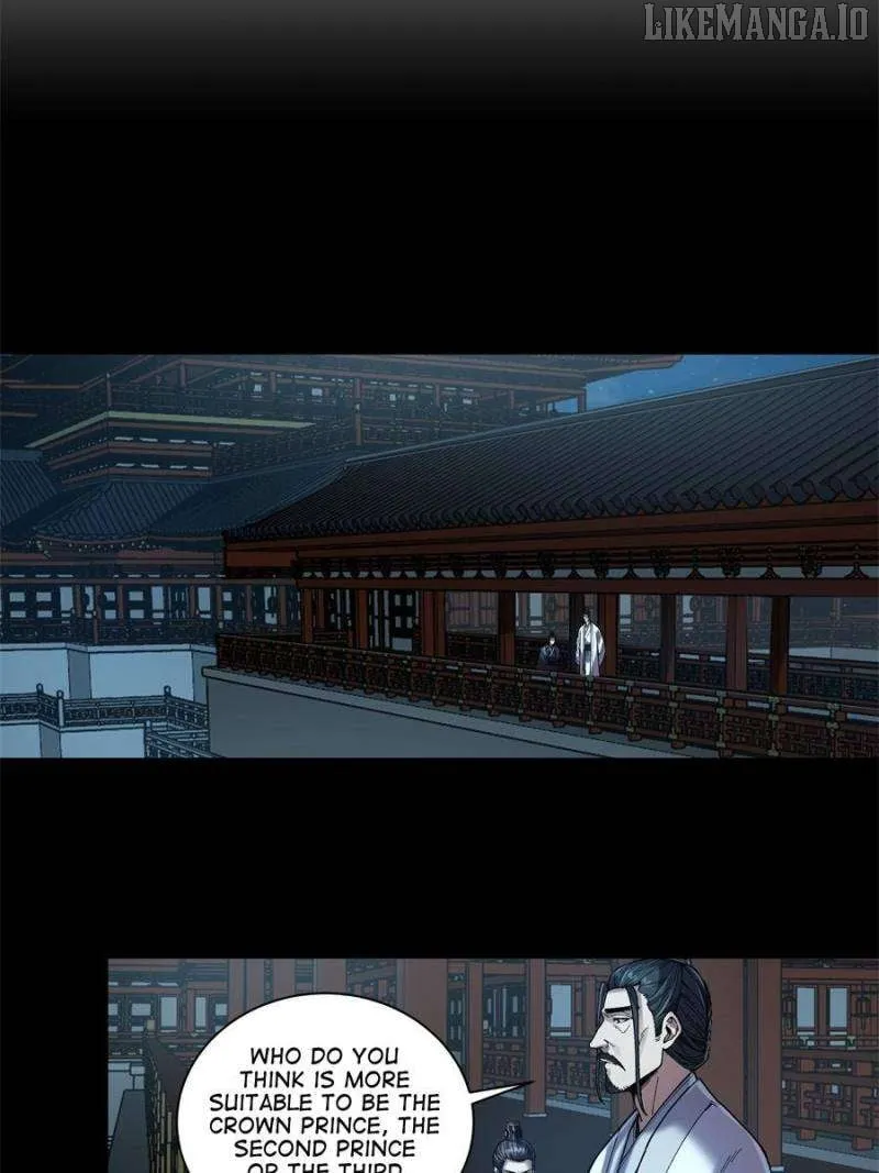 Celebrating the Remaining Life Chapter 137 page 11 - 