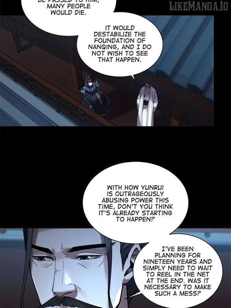 Celebrating the Remaining Life Chapter 137 page 16 - 