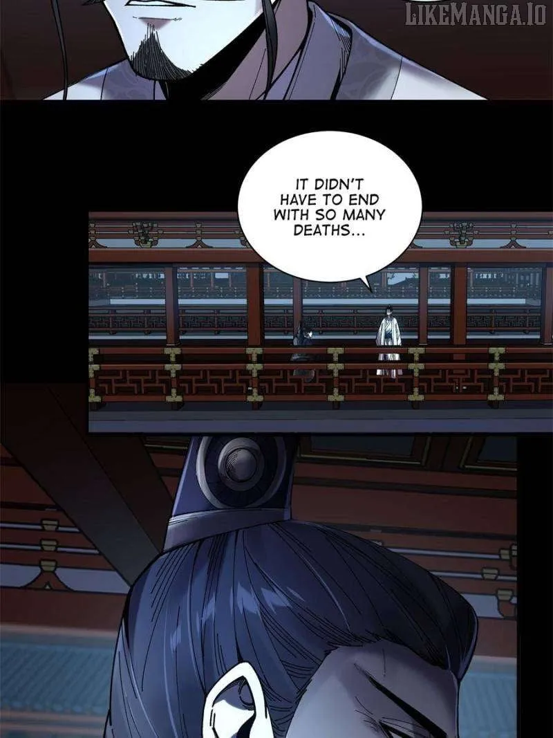Celebrating the Remaining Life Chapter 137 page 17 - 