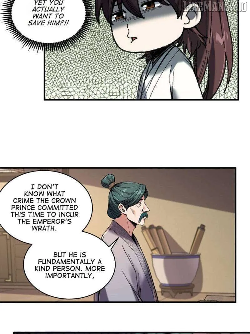 Celebrating the Remaining Life Chapter 137 page 3 - 