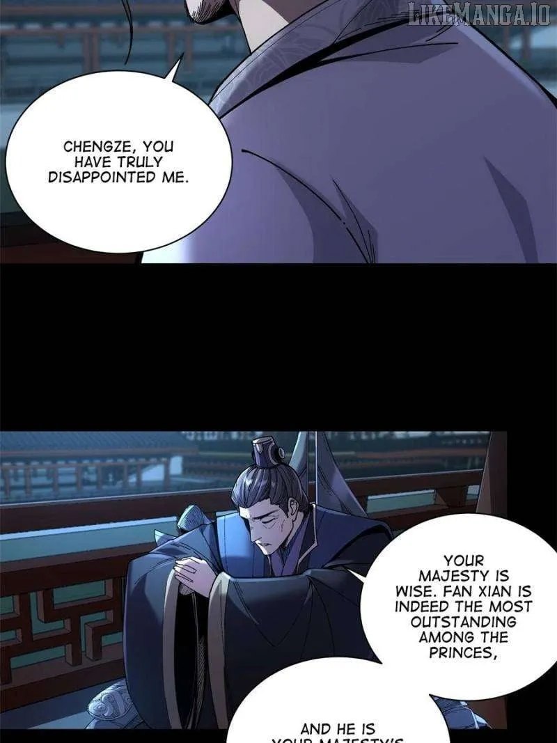 Celebrating the Remaining Life Chapter 137 page 23 - 