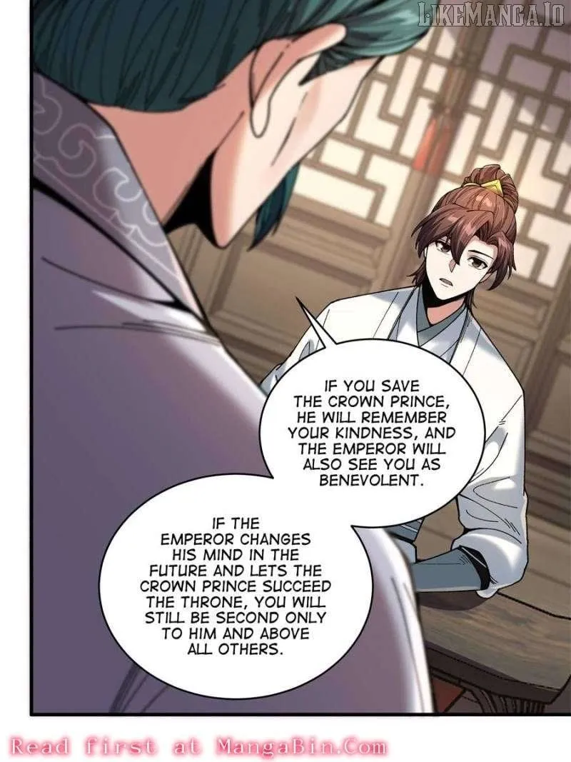 Celebrating the Remaining Life Chapter 137 page 4 - 