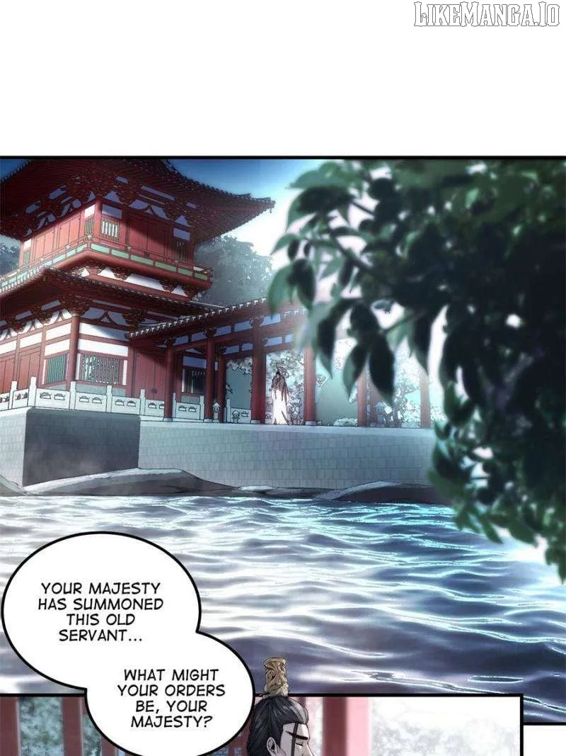 Celebrating the Remaining Life Chapter 137 page 32 - 