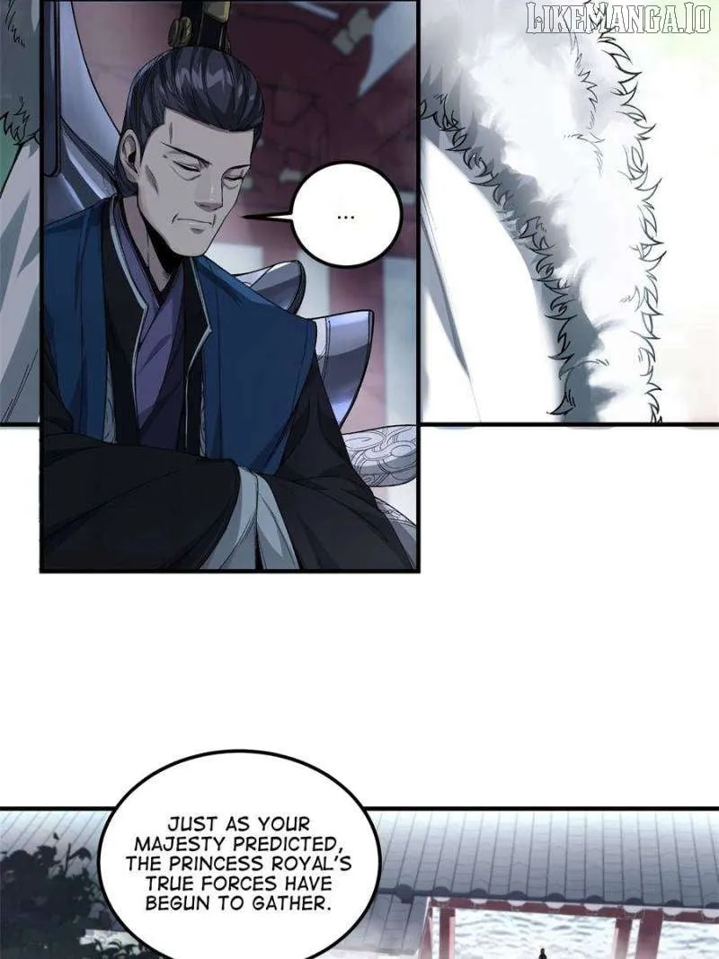 Celebrating the Remaining Life Chapter 137 page 34 - 