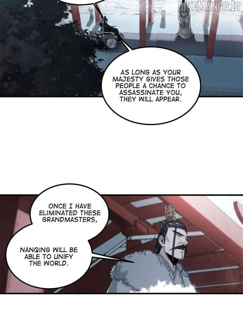 Celebrating the Remaining Life Chapter 137 page 35 - 