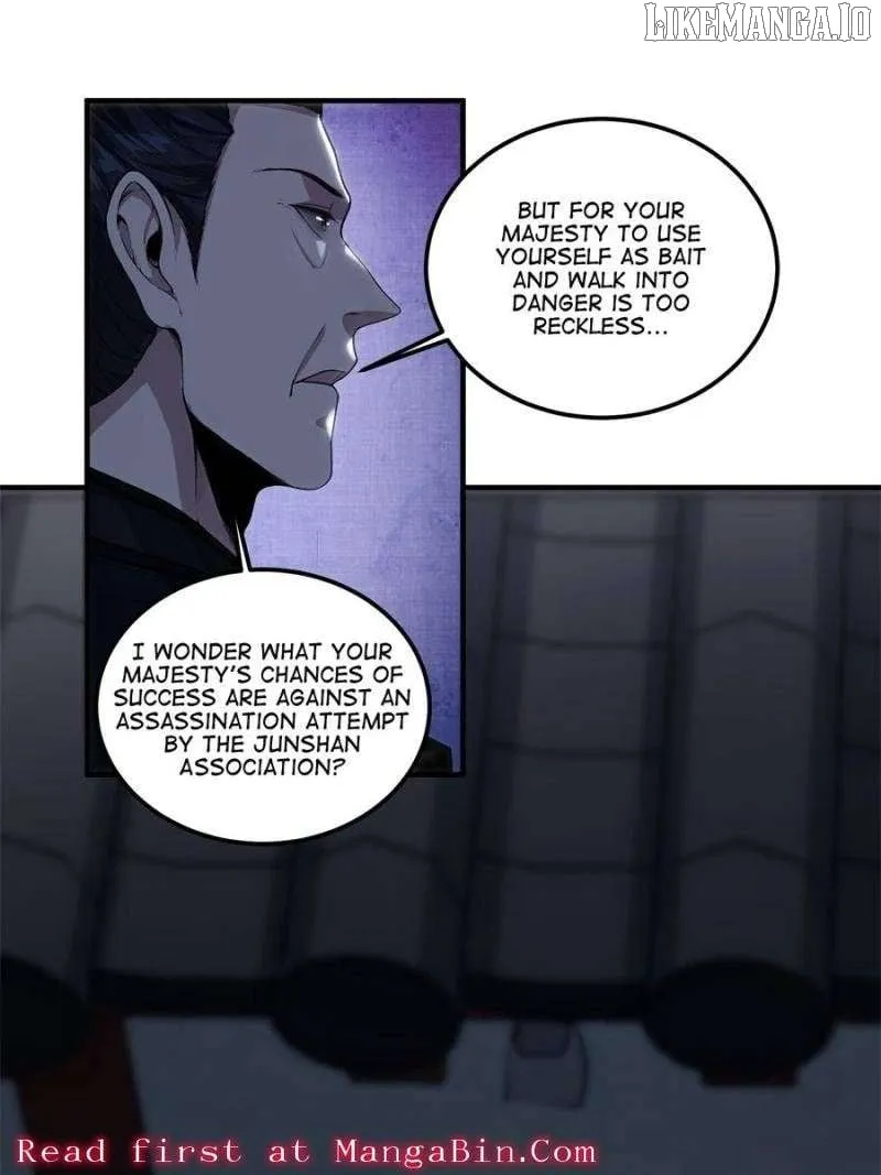 Celebrating the Remaining Life Chapter 137 page 36 - 