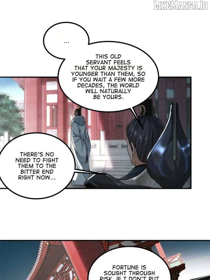 Celebrating the Remaining Life Chapter 137 page 38 - 