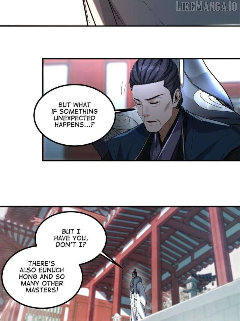 Celebrating the Remaining Life Chapter 137 page 41 - 