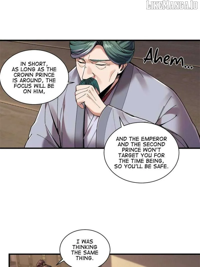 Celebrating the Remaining Life Chapter 137 page 7 - 