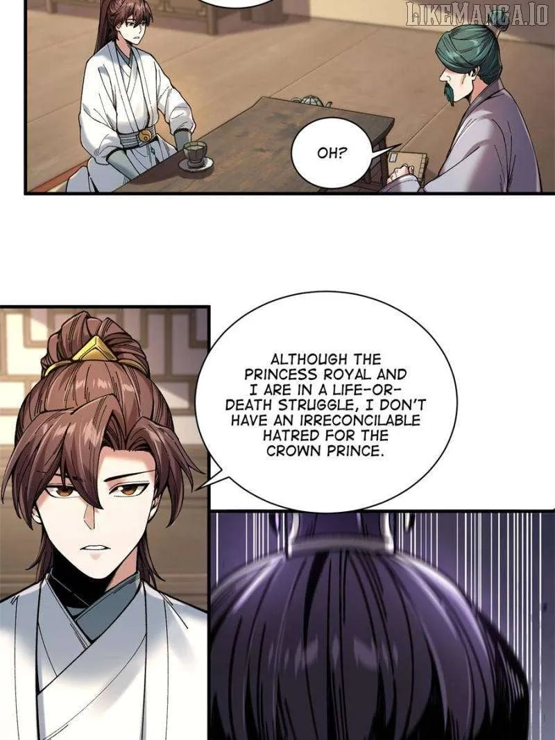 Celebrating the Remaining Life Chapter 137 page 8 - 
