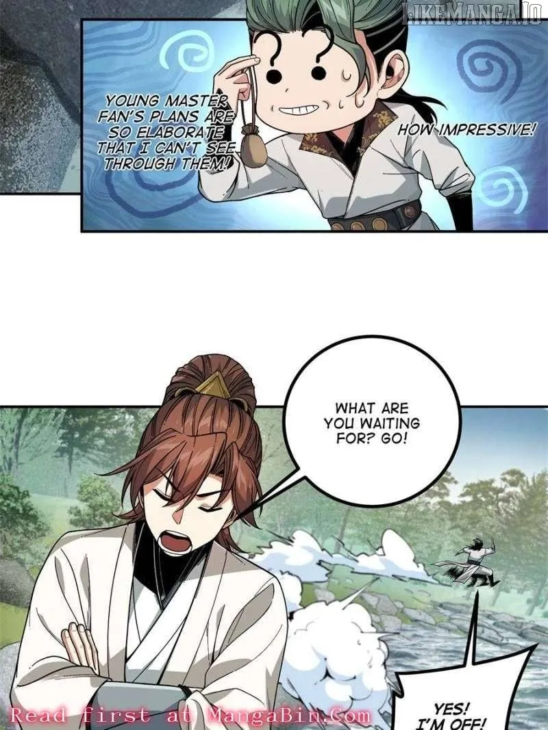 Celebrating the Remaining Life Chapter 138 page 11 - 