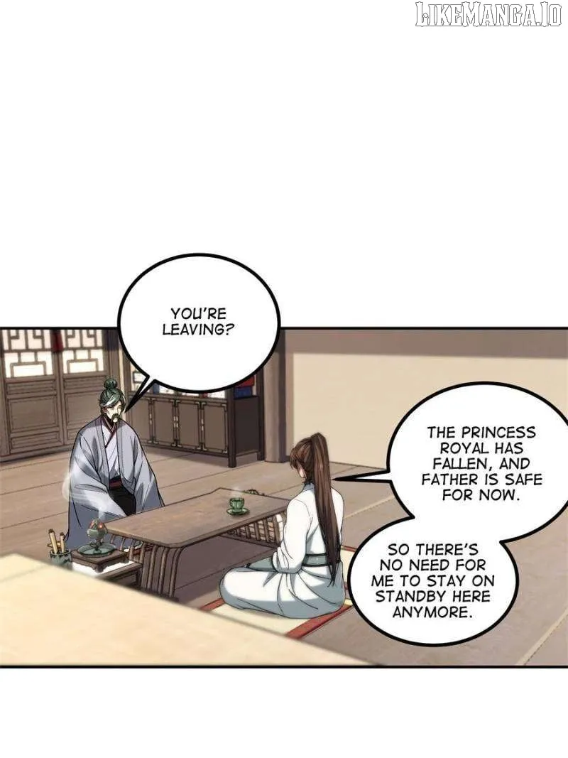 Celebrating the Remaining Life Chapter 138 page 16 - 