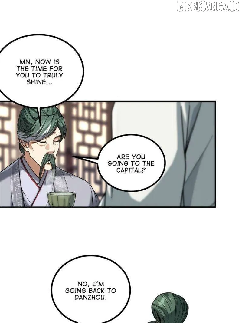 Celebrating the Remaining Life Chapter 138 page 17 - 