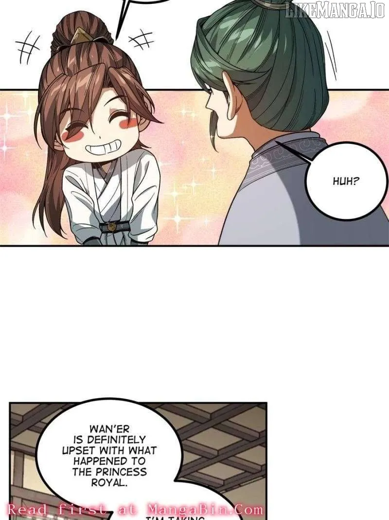 Celebrating the Remaining Life Chapter 138 page 18 - 