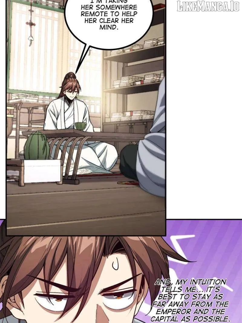 Celebrating the Remaining Life Chapter 138 page 19 - 