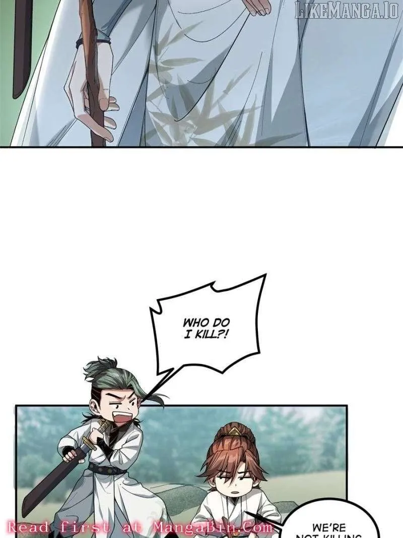 Celebrating the Remaining Life Chapter 138 page 4 - 
