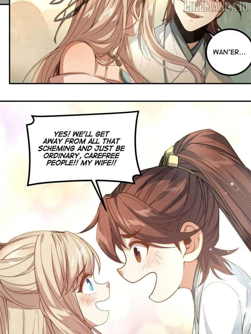 Celebrating the Remaining Life Chapter 138 page 33 - 