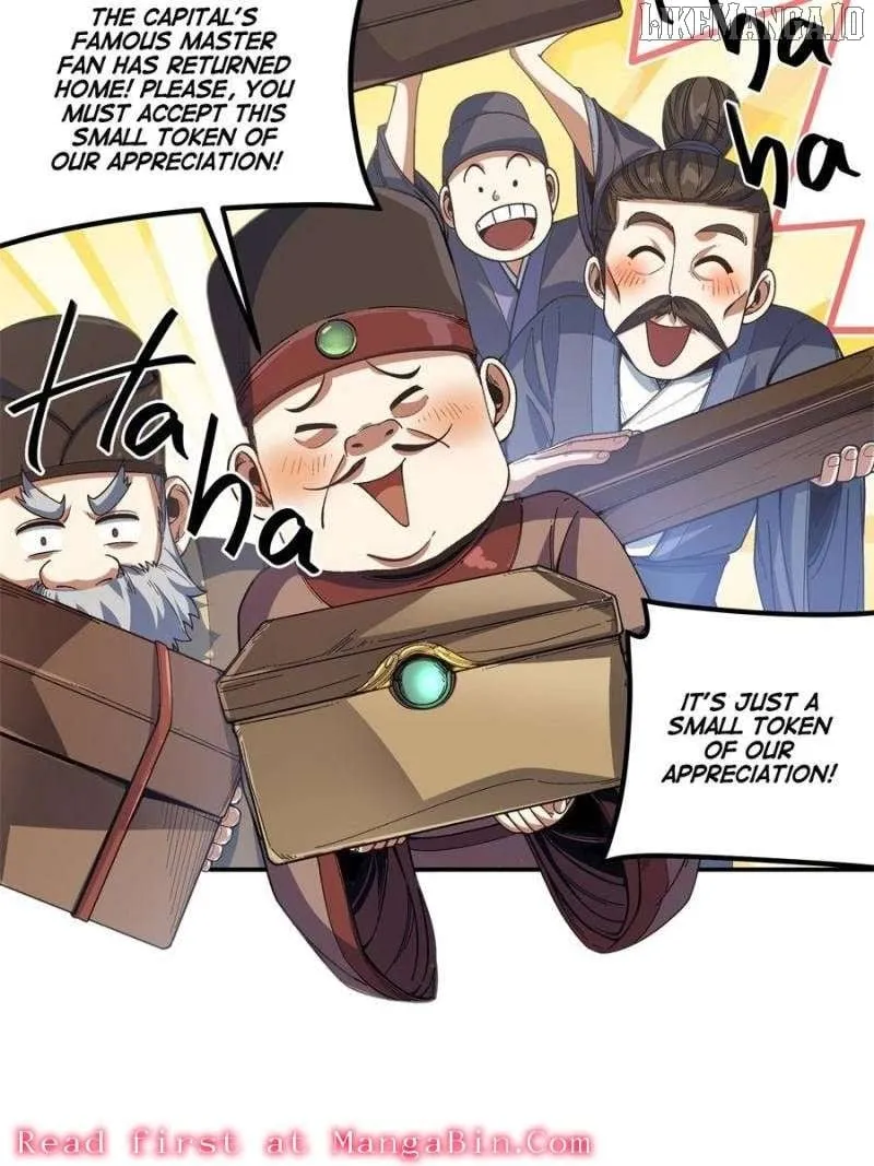 Celebrating the Remaining Life Chapter 138 page 35 - 