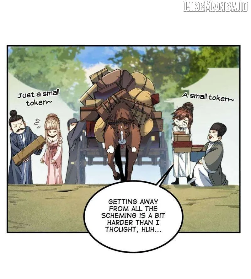Celebrating the Remaining Life Chapter 138 page 36 - 