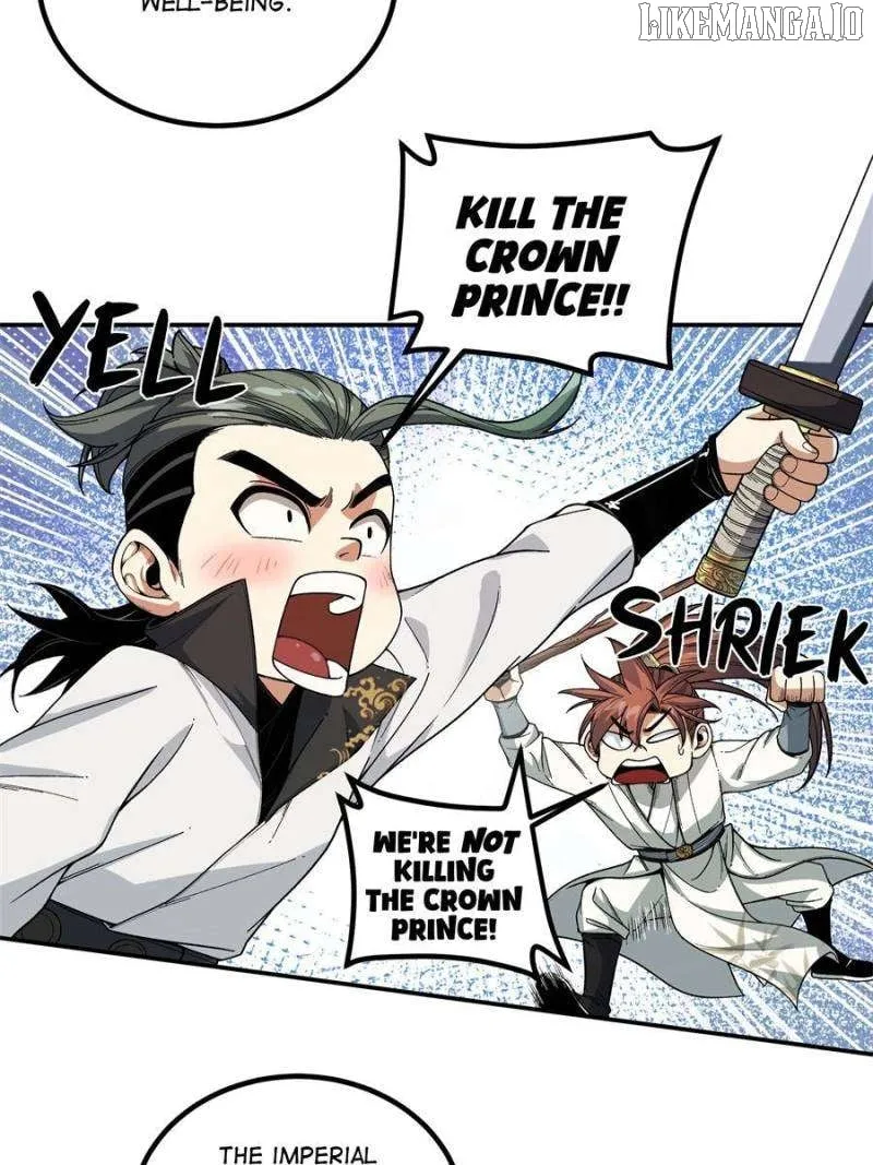 Celebrating the Remaining Life Chapter 138 page 6 - 