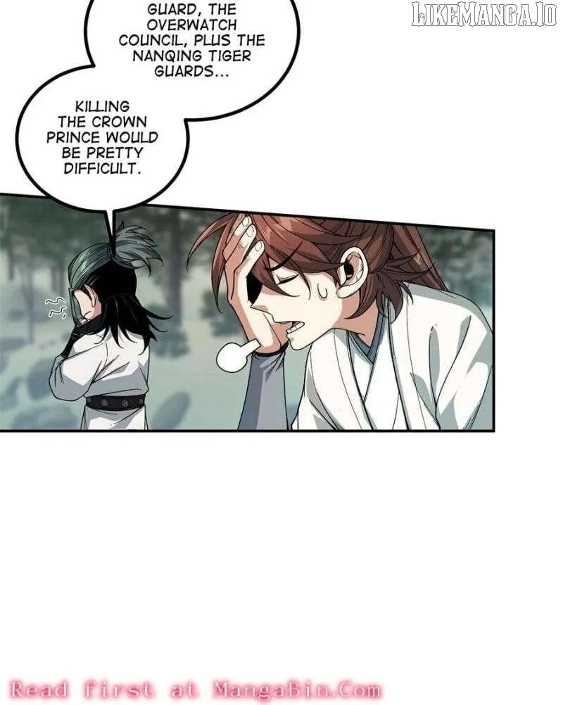 Celebrating the Remaining Life Chapter 138 page 7 - 