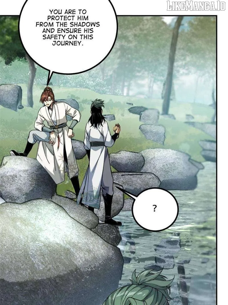 Celebrating the Remaining Life Chapter 138 page 10 - 